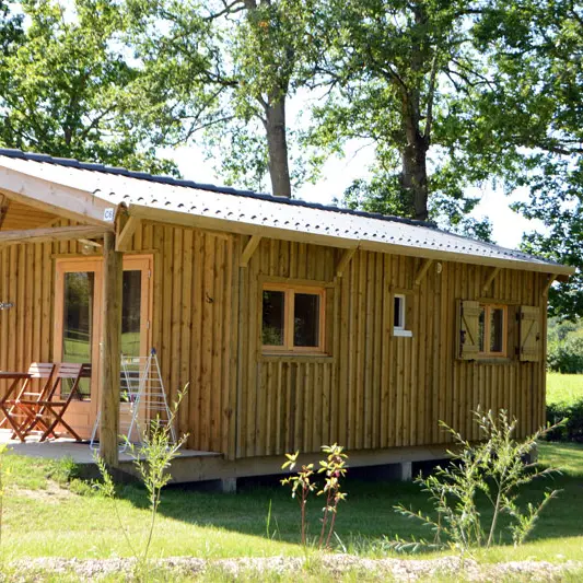 Camping du Domaine de Boulet