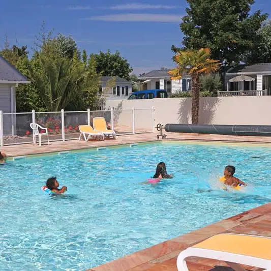 Camping des Hautes Grées