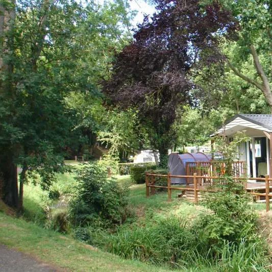 Camping des Vallées