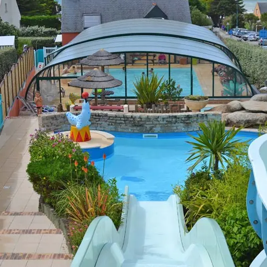 Camping la Mer d'Iroise