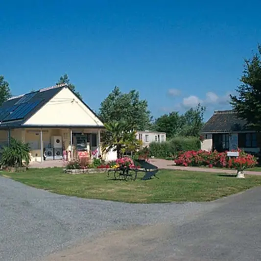 Camping les Sables Blancs