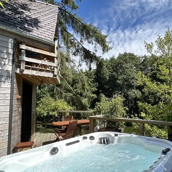Cabane - Jacuzzi