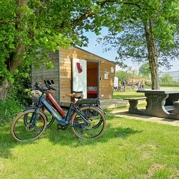 Cabane de la Belle Aude