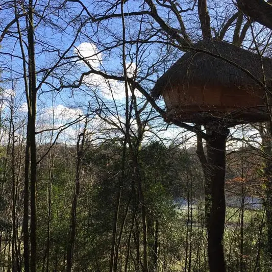 Hébergements insolites de Quénécan