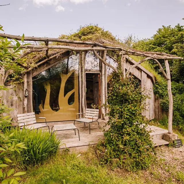 Ecolodge La Belle Verte