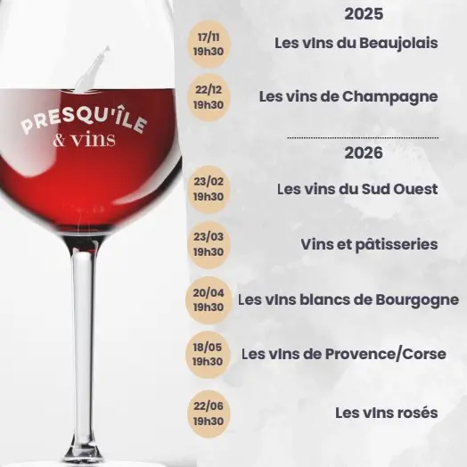 Calendrier 2025 2026