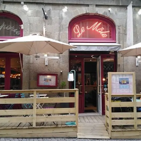 La Crêperie du Môle-Saint-Malo