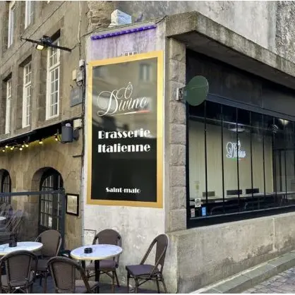 Restaurant-Ô Divino-Saint-Malo