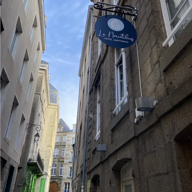 Hôtel le Nautilus