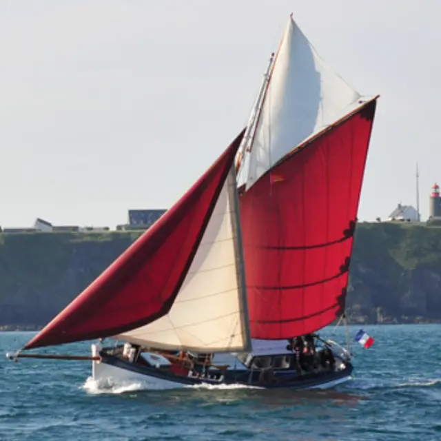 Courrier des iles