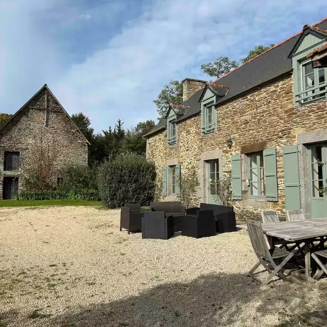 Location - La Couaillerie - Saint-Méloir des Ondes