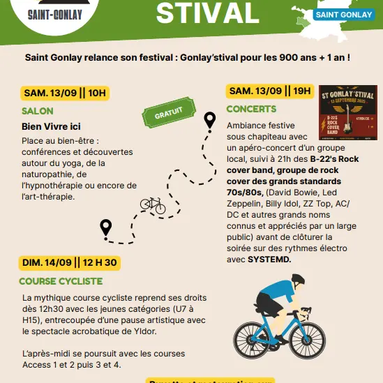 Gonlay'Stival