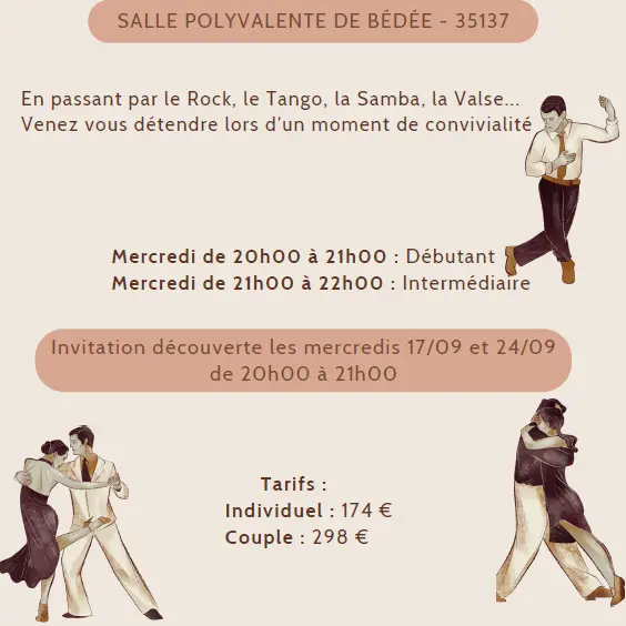 Danse de salon