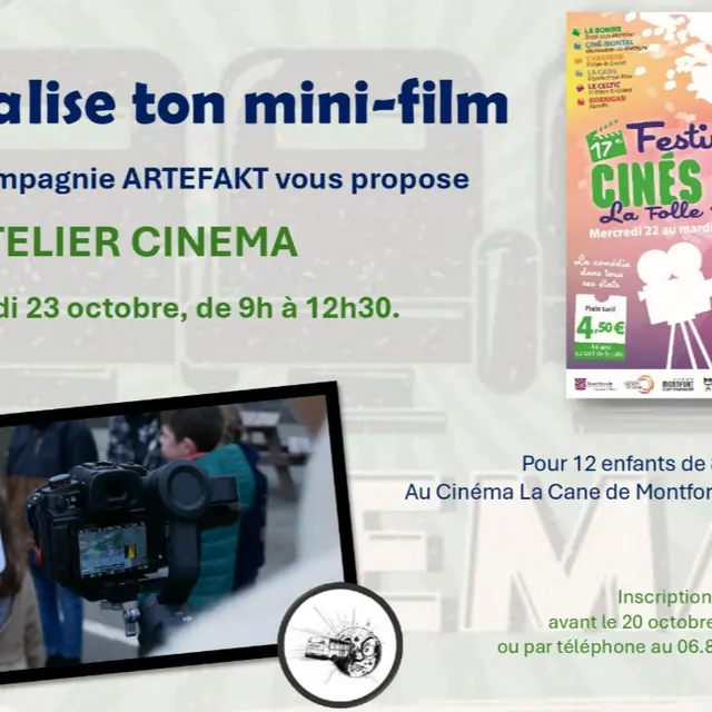 Réalise ton mini-film