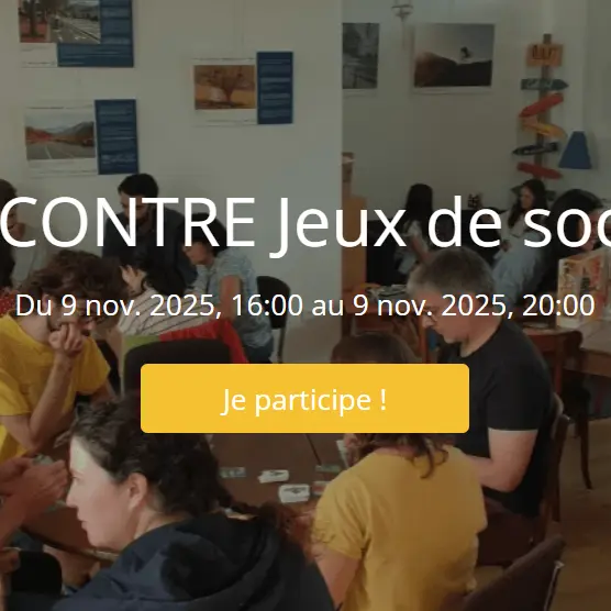 Rencontre Jeux de société