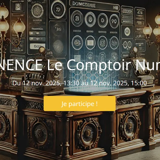 PERMANENCE Le Comptoir Numérique
