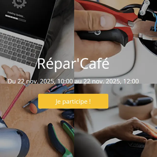 Répar'Café