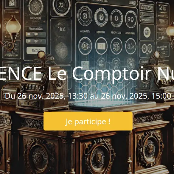 PERMANENCE Le Comptoir Numérique