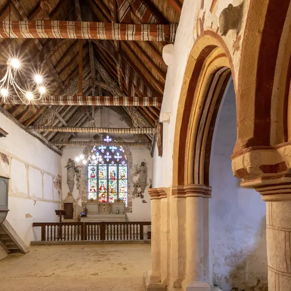 Chapelle Notre-Dame de Locmaria