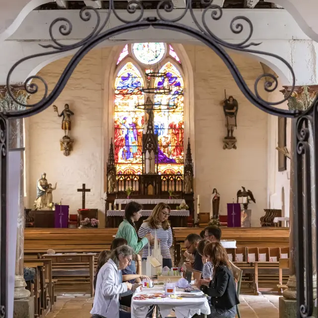 Eglise Saint-Guigner