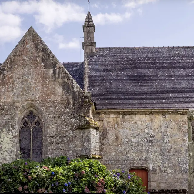 Chapelle Notre-Dame de Gornévec