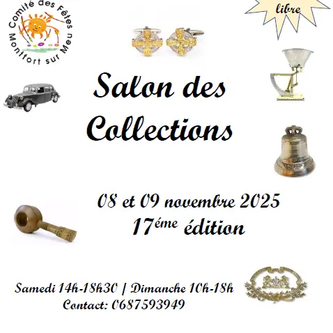 Salon des collections
