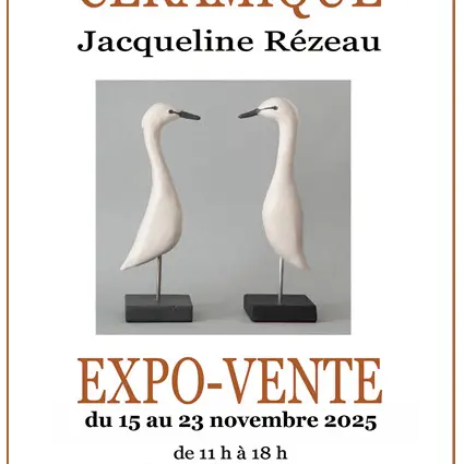 Affiche expo-vente
