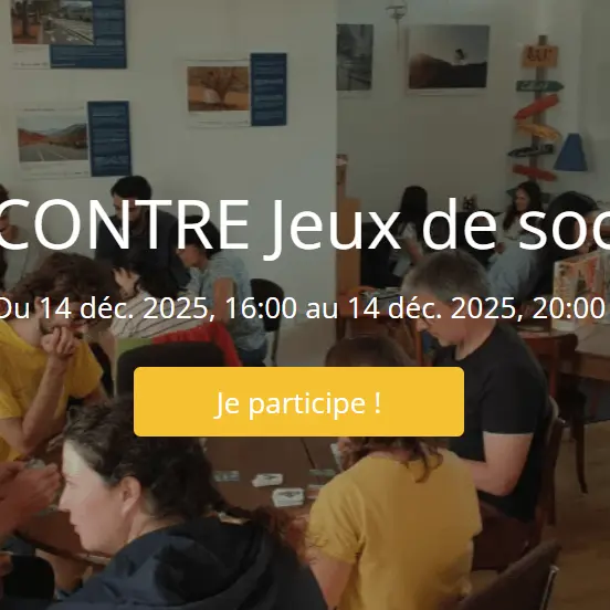 RENCONTRE Jeux de société