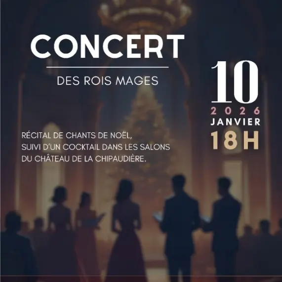 Concert des rois mages