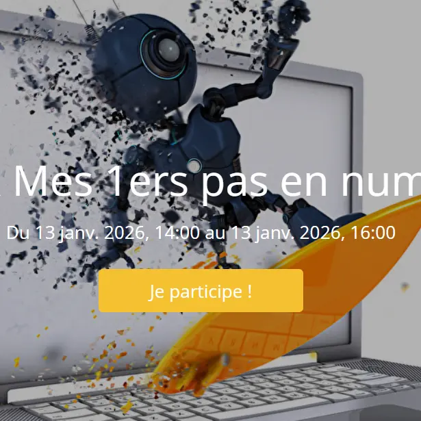 Mes 1er pas en numérique