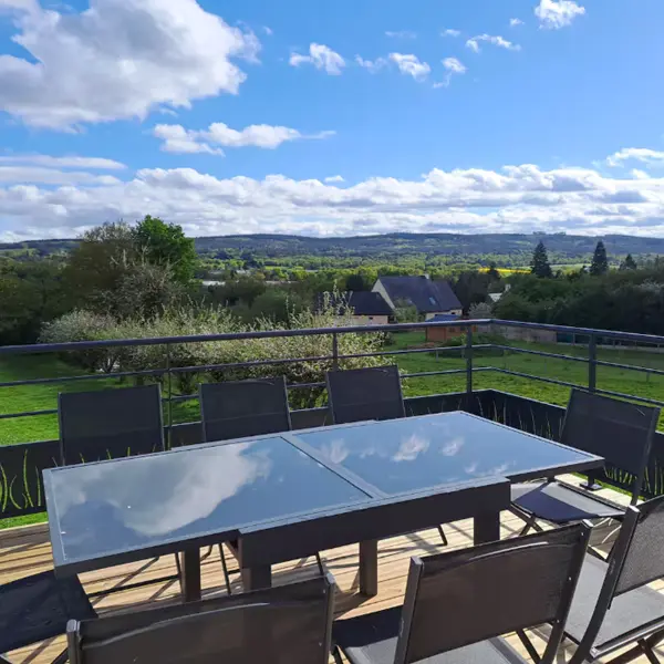 Gîte de la Godinette