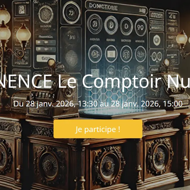 Le Comptoir du Numérique
