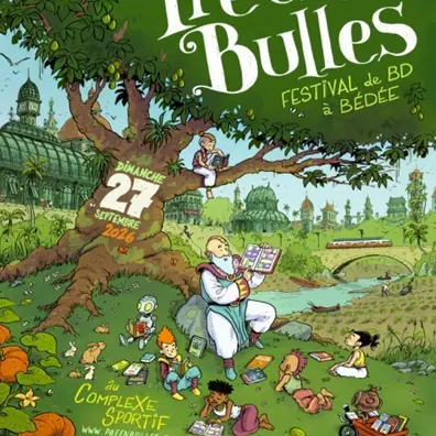 Festival Pré en BuLLes