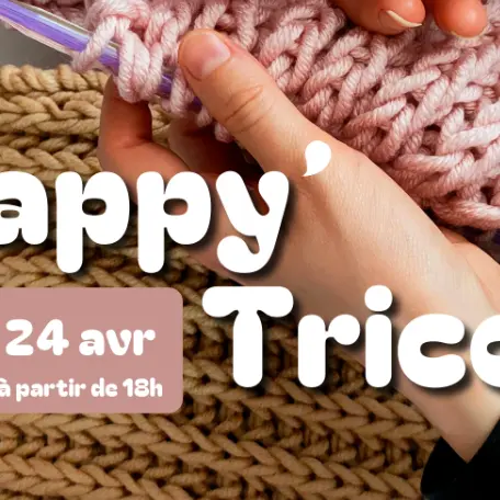 Happy tricot