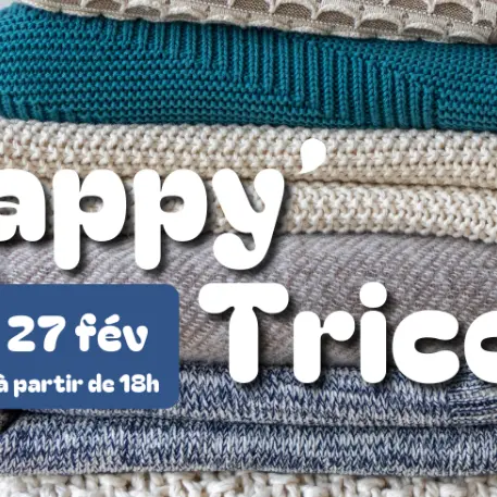 Happy Tricot