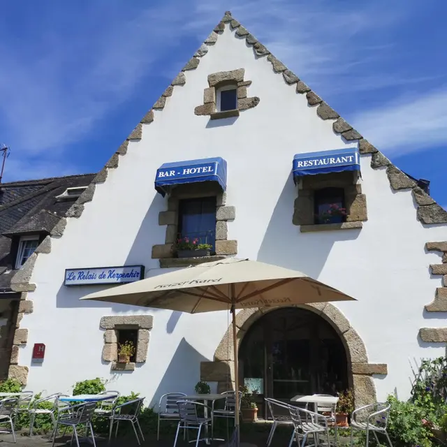 Le relais de Kerpenhir