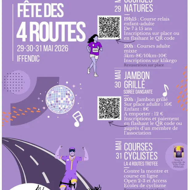 Fête des 4 Routes