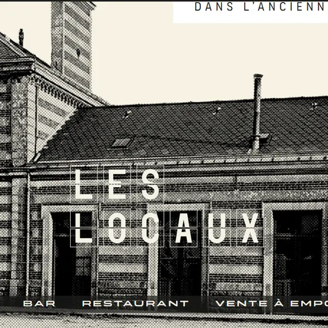 Les Locaux - bar