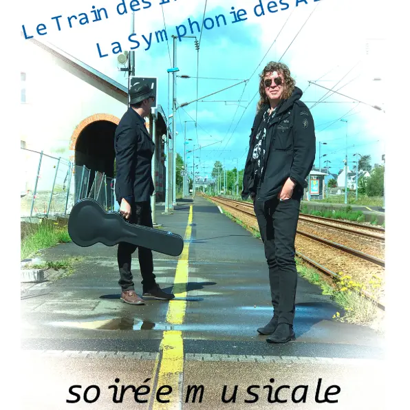 Bruno Geneste et Loran Ran