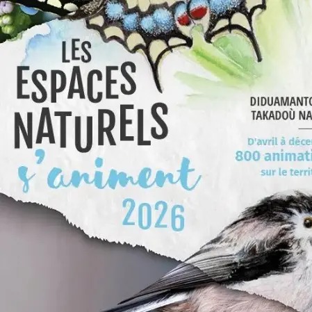 Les espaces naturels s'animent 2026