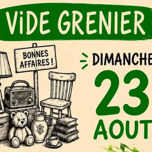 Vide Grenier Trébeurden