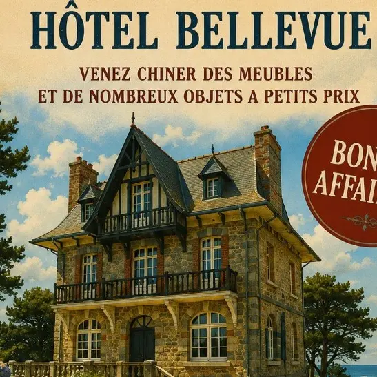 Vide maison