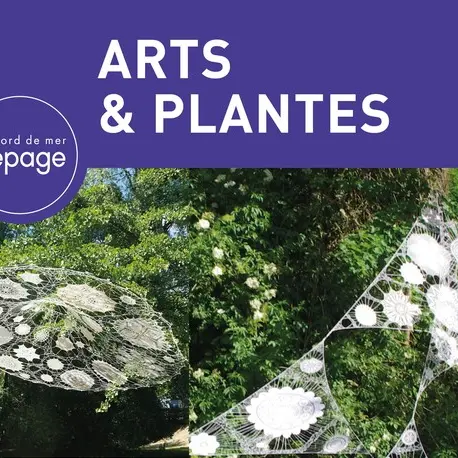 AFFICHE PEPINIERE LEPAGE - EXPO ETE