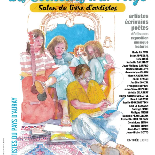 Des couleurs à la page