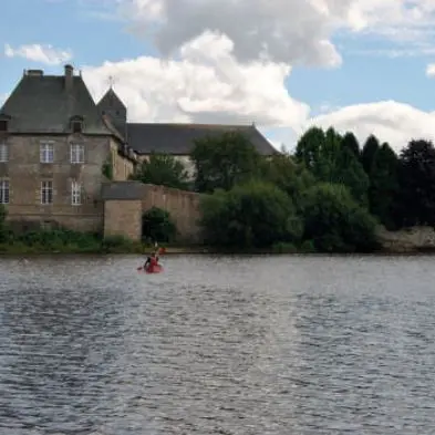 Capture jeu canoe