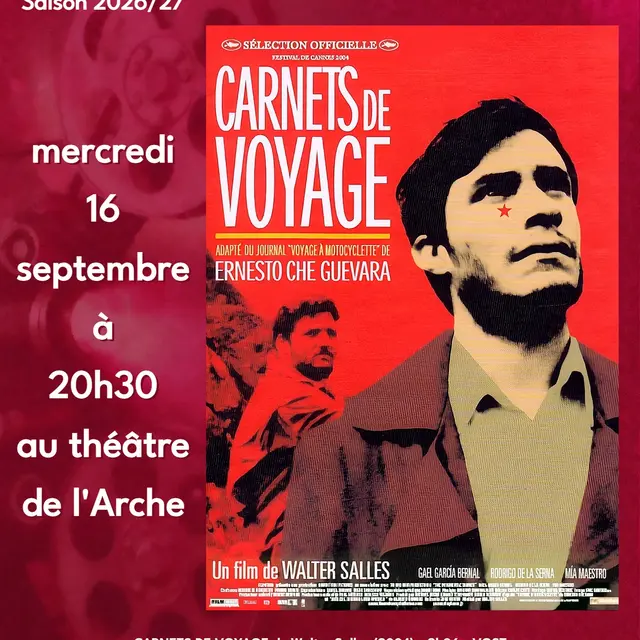 Carnets de voyage