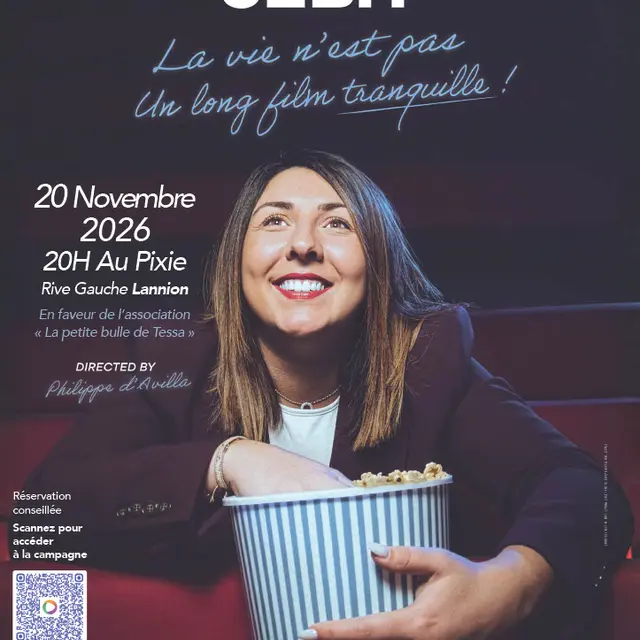 La Vie n'est pas un long film tranquille