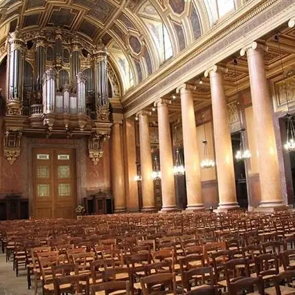 Cathédrale Saint Pierre 2014