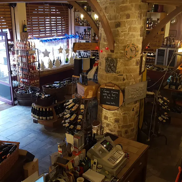 Cave Abbaye Saint-Jean - SAINT-MALO