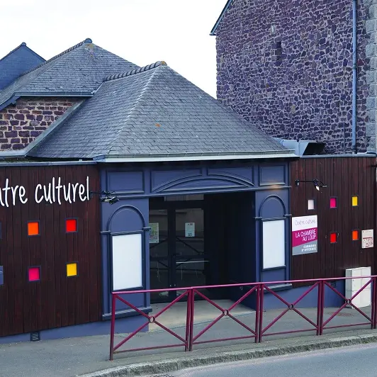 Centre culturel de la Chambre au Loup